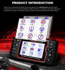 iCarsoft LR v3.0 Land Rover/Jaguar Scan Tool