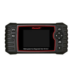 iCarsoft CR v2.0 Multi Makes/All Systems Scan Tool