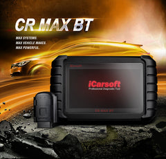 iCarsoft CR Max BT All Makes/All Systems Pro Scan Tool