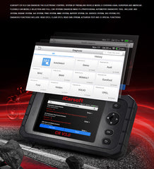 iCarsoft CR v3.0 Multi Makes/All Systems Scan Tool