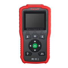 iCarsoft FD v1.0 Ford/Holden Scan Tool