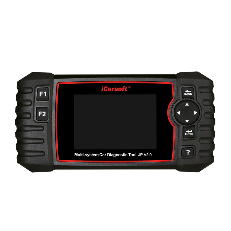 iCarsoft JP v2.0 Japanese Vehicle Scan Tool