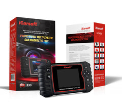 iCarsoft LR v2.0 Land Rover/Jaguar Scan Tool