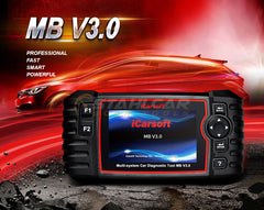 iCarsoft MB v3.0 Mercedes Benz/Sprinter Scan Tool