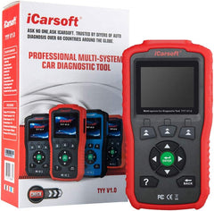 iCarsoft TYT v1.0 Japanese Vehicle Scan Tool