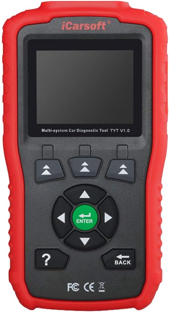 iCarsoft TYT v1.0 Japanese Vehicle Scan Tool