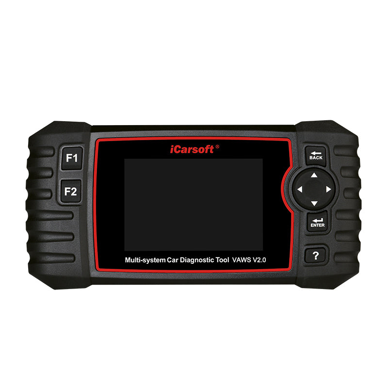 iCarsoft VAWS v2.0 Audi/VW/Seat/Skoda Scan Tool