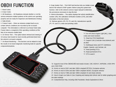 iCarsoft VAWS v2.0 Audi/VW/Seat/Skoda Scan Tool