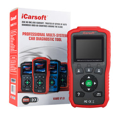 iCarsoft VAWS v1.0 Audi/VW/Seat/Skoda Scan Tool